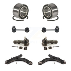 Transit Auto K7T-108230 Wheel Bearing for 2000-2001 Volkswagen Beetle, Volkswagen Jetta, Volkswagen Golf - Front product image