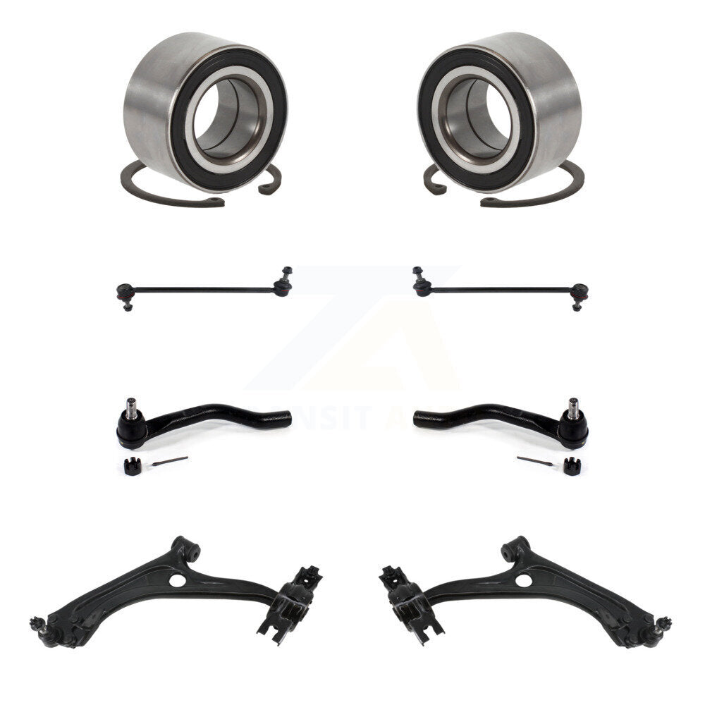 Transit Auto K7T-108236 Wheel Bearing for 2016-2021 Honda Civic - Front product image