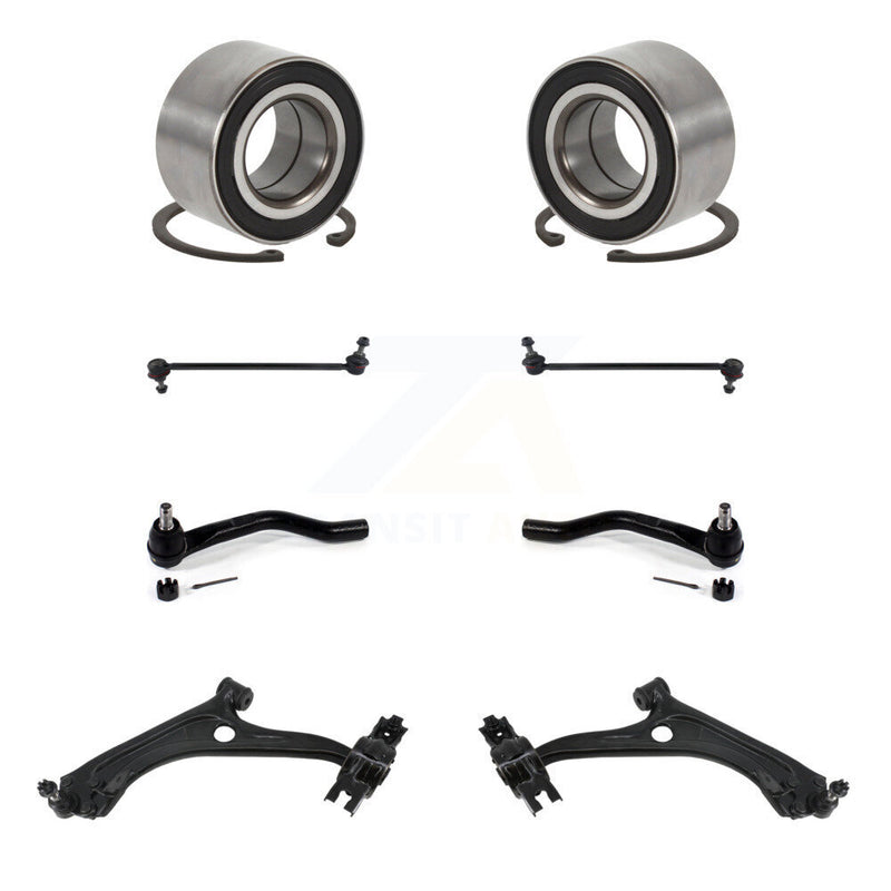 Transit Auto K7T-108236 Wheel Bearing for 2016-2021 Honda Civic - Front product image