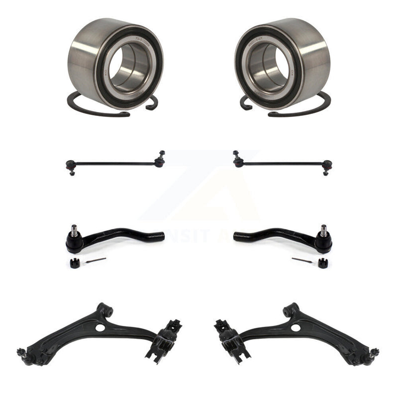 Transit Auto K7T-108237 Wheel Bearing for 2016-2021 Honda Civic - Front product image