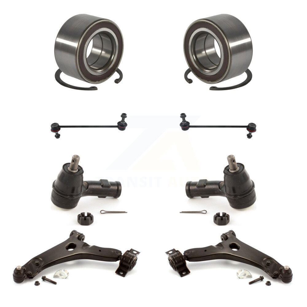 Transit Auto K7T-108238 Wheel Bearing for 2008-2011 Ford Focus - Front product image