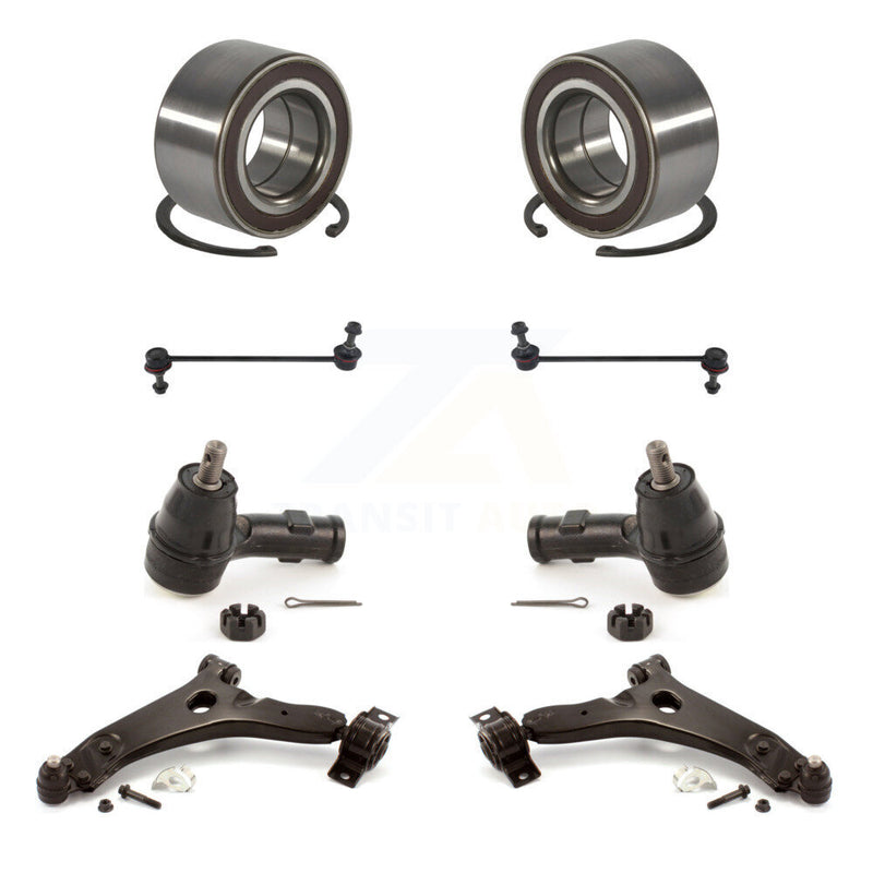 Transit Auto K7T-108239 Wheel Bearing for 2011 Ford Focus - Front product image