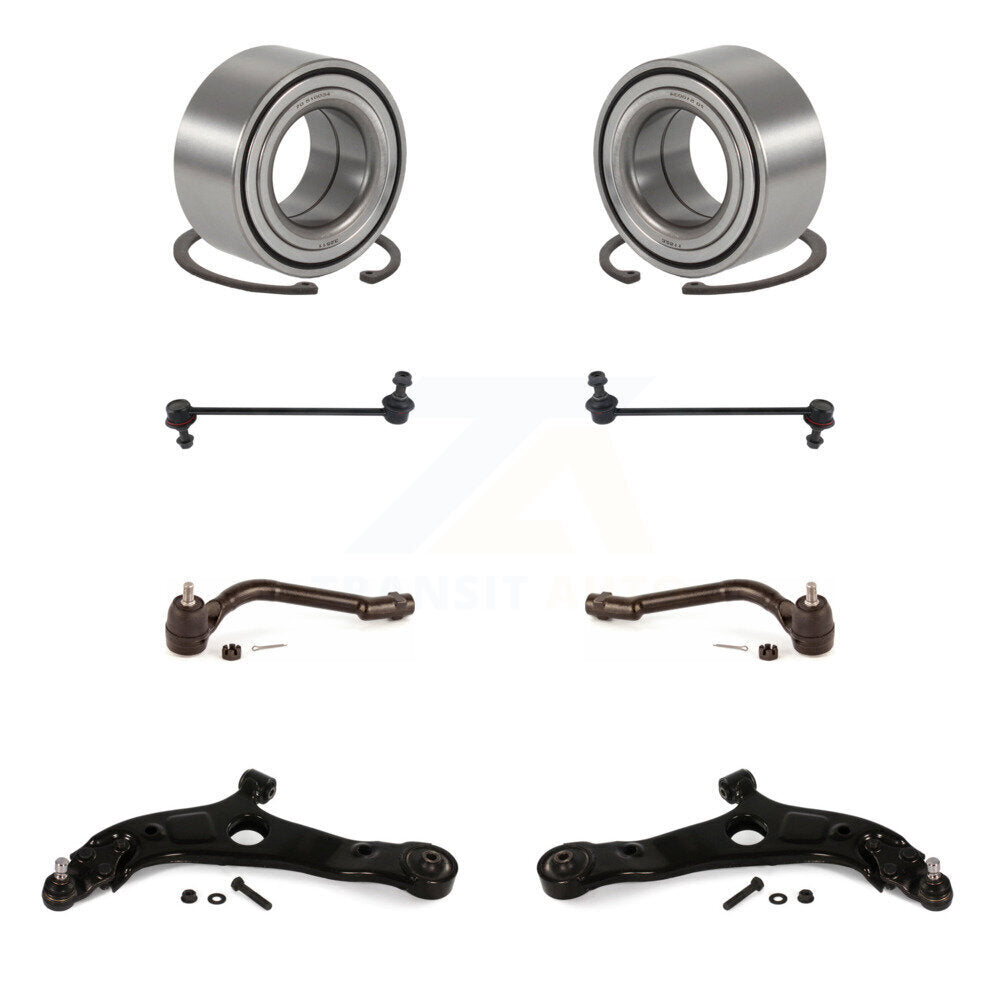 Transit Auto K7T-108242 Wheel Bearing for 2012-2016 Hyundai Sonata, Kia Cadenza, Kia Optima & more - Front product image