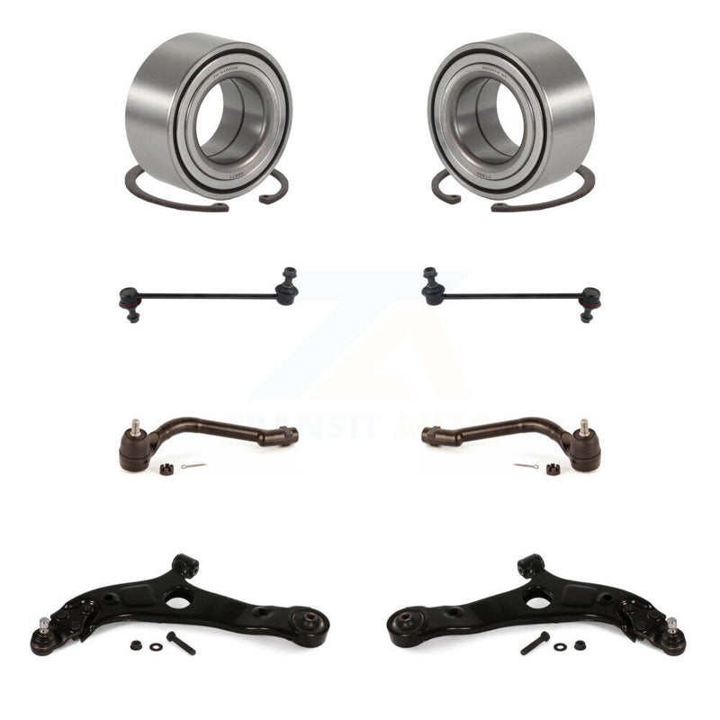 Transit Auto K7T-108242 Wheel Bearing for 2012-2016 Hyundai Sonata, Kia Cadenza, Kia Optima & more - Front product image