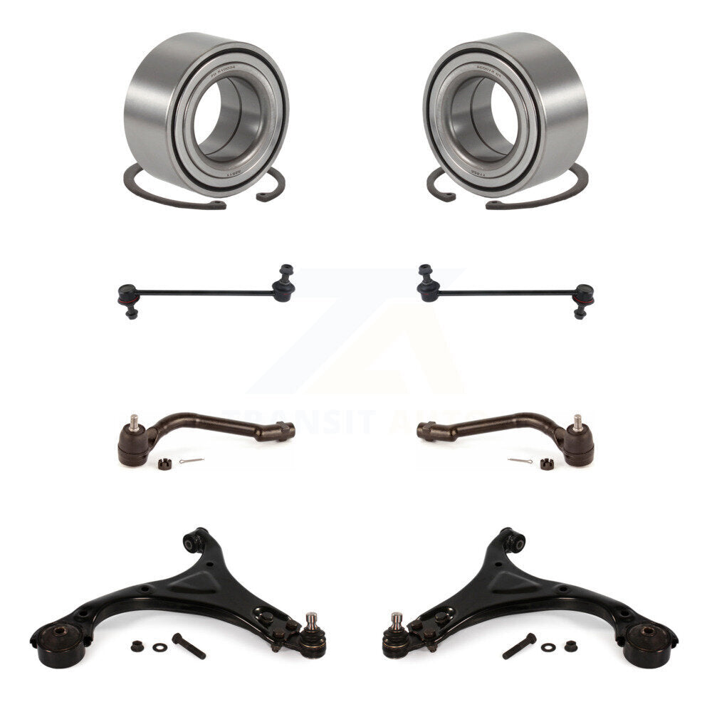 Transit Auto K7T-108243 Wheel Bearing for 2014 Hyundai Sonata - Front product image