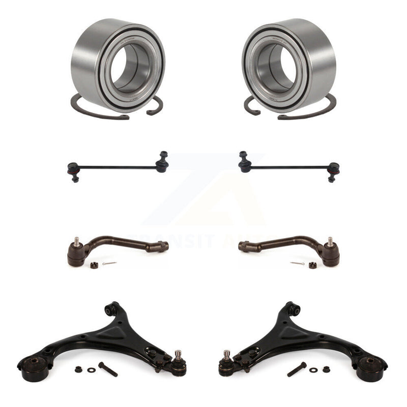 Transit Auto K7T-108243 Wheel Bearing for 2014 Hyundai Sonata - Front product image