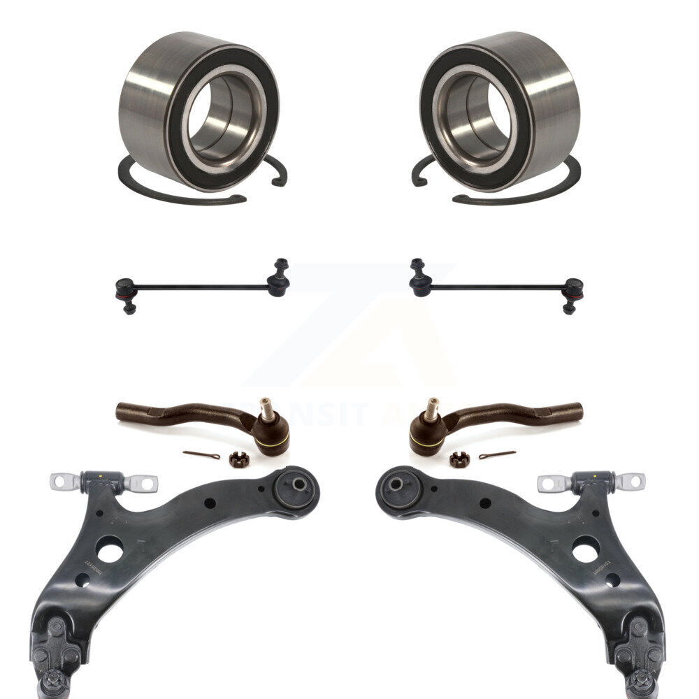 Transit Auto K7T-108245 Wheel Bearing for 2004-2008 Lexus ES330, Toyota Camry, Toyota Solara - Front product image