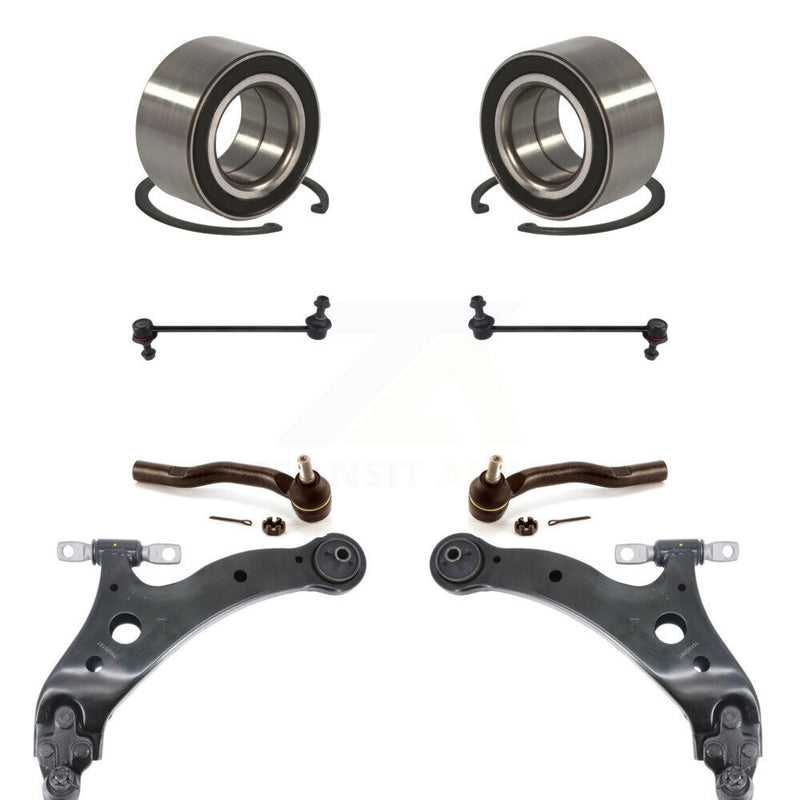 Transit Auto K7T-108245 Wheel Bearing for 2004-2008 Lexus ES330, Toyota Camry, Toyota Solara - Front product image