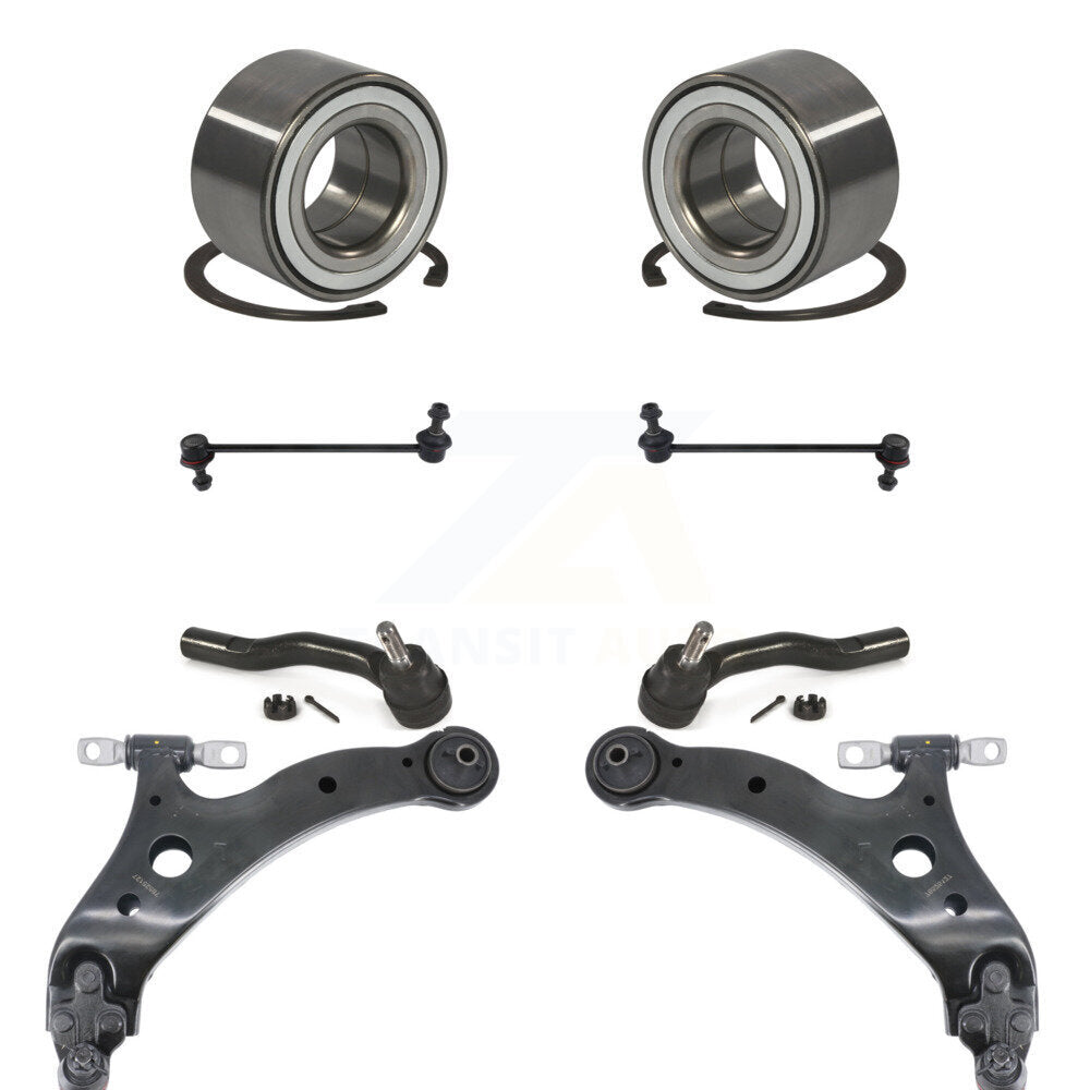 Transit Auto K7T-108247 Wheel Bearing for 2002-2003 Lexus ES300, Toyota Camry - Front product image