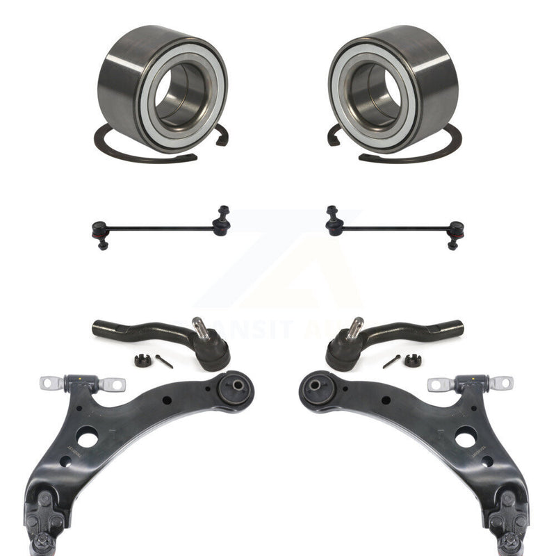 Transit Auto K7T-108247 Wheel Bearing for 2002-2003 Lexus ES300, Toyota Camry - Front product image