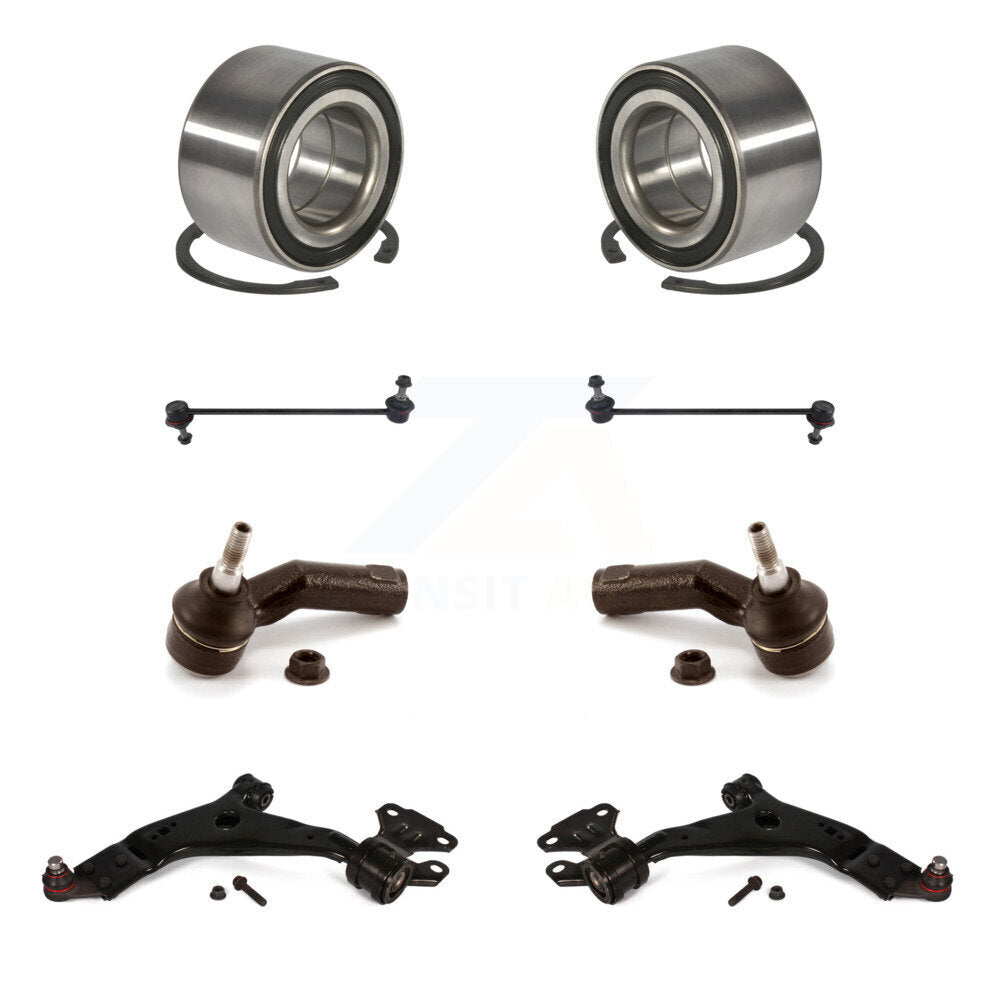 Transit Auto K7T-108248 Wheel Bearing for 2013-2019 Ford Escape - Front product image
