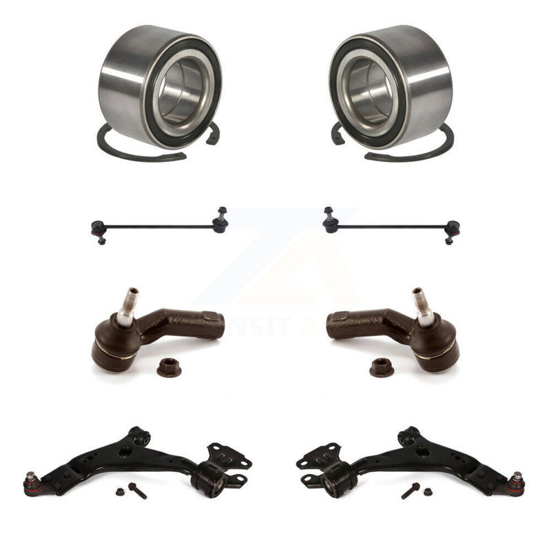 Transit Auto K7T-108248 Wheel Bearing for 2013-2019 Ford Escape - Front product image