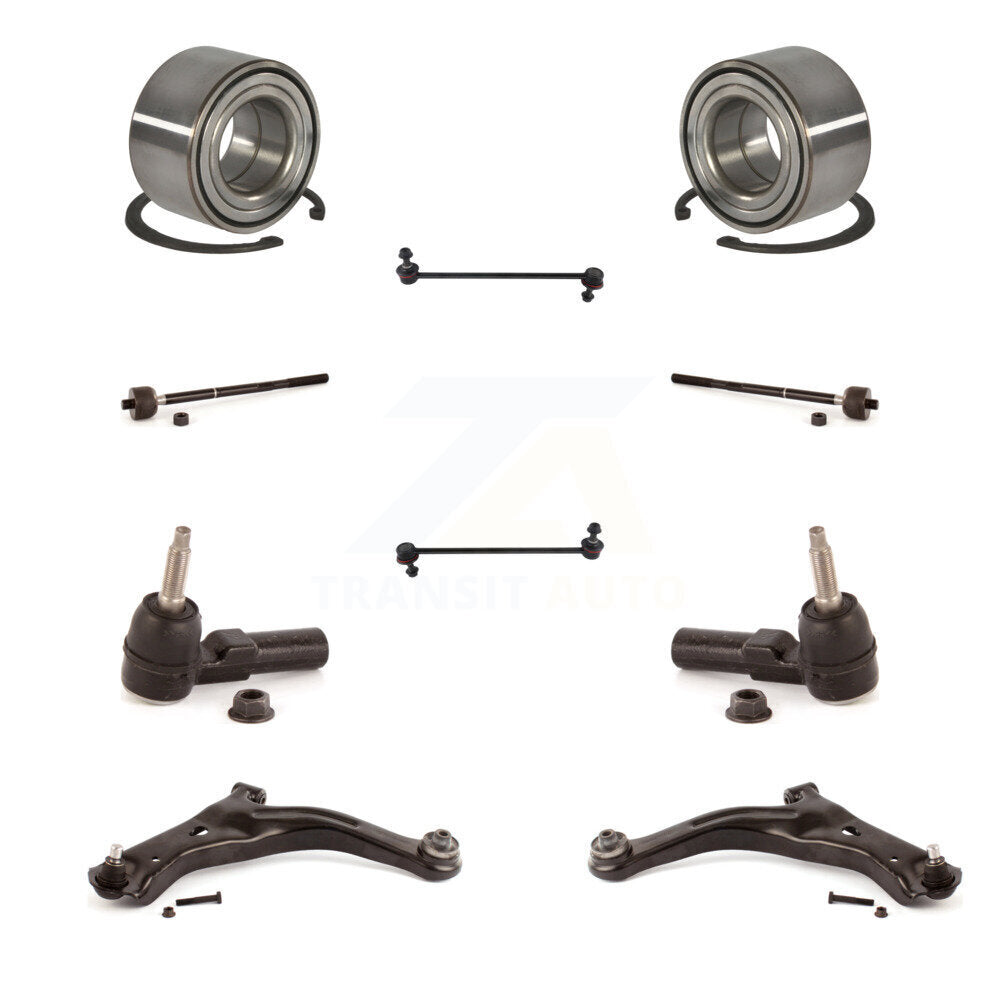 Transit Auto K7T-108261 Wheel Bearing for 2009-2012 Ford Escape, Mazda Tribute, Mercury Mariner - Front product image