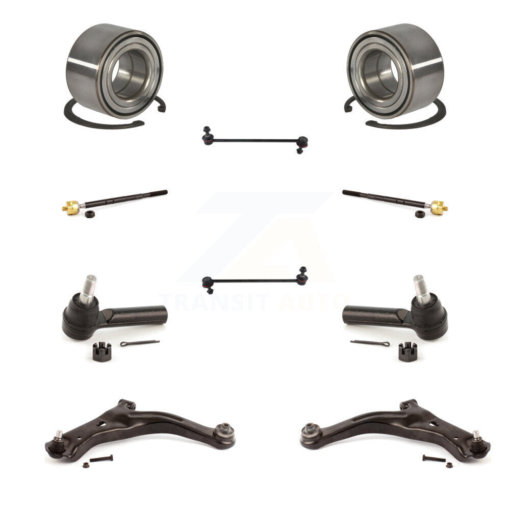 Transit Auto K7T-108262 Wheel Bearing for 2008-2009 Ford Escape, Mazda Tribute, Mercury Mariner - Front product image