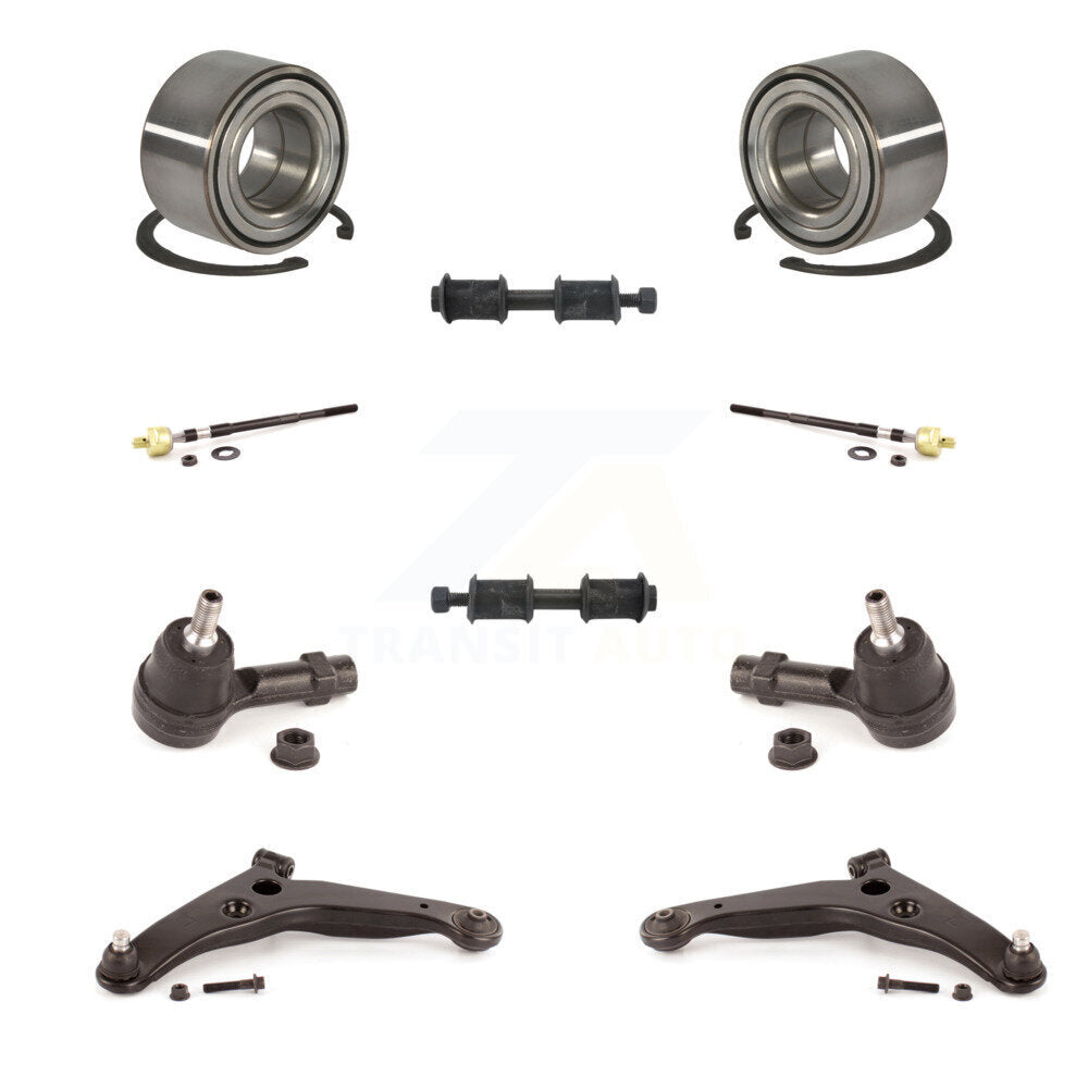 Transit Auto K7T-108265 Wheel Bearing for 2002-2007 Mitsubishi Lancer - Front product image