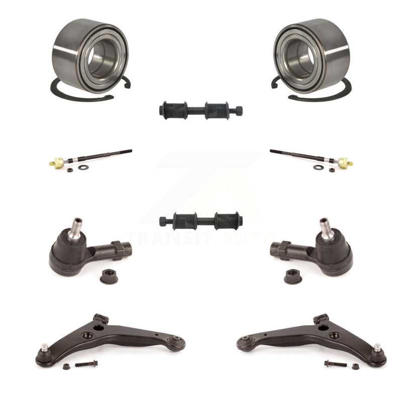 Transit Auto K7T-108265 Wheel Bearing for 2002-2007 Mitsubishi Lancer - Front product image