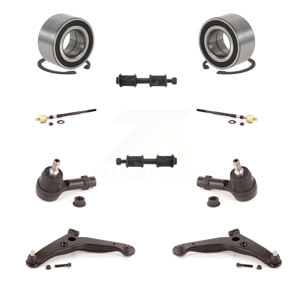 Transit Auto K7T-108266 Wheel Bearing for 2002-2006 Mitsubishi Lancer - Front product image