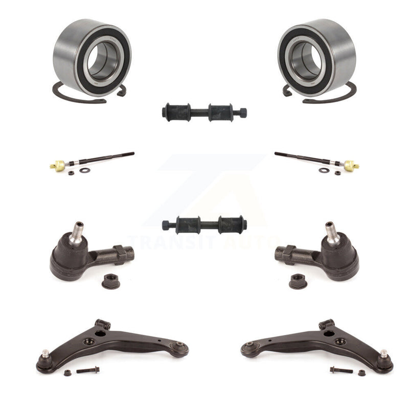 Transit Auto K7T-108266 Wheel Bearing for 2002-2006 Mitsubishi Lancer - Front product image