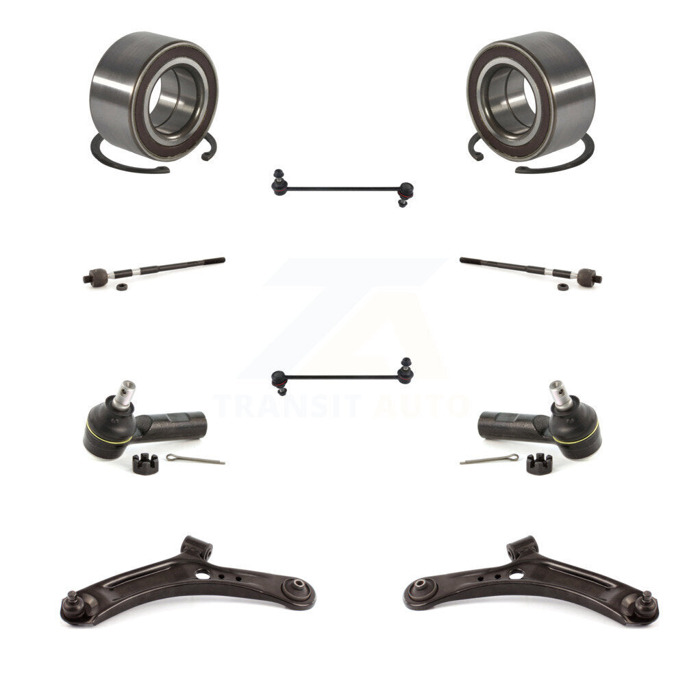 Transit Auto K7T-108268 Wheel Bearing for 2007-2013 Suzuki SX4 Crossover, Suzuki SX4 - Front product image