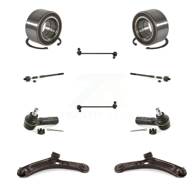 Transit Auto K7T-108268 Wheel Bearing for 2007-2013 Suzuki SX4 Crossover, Suzuki SX4 - Front product image