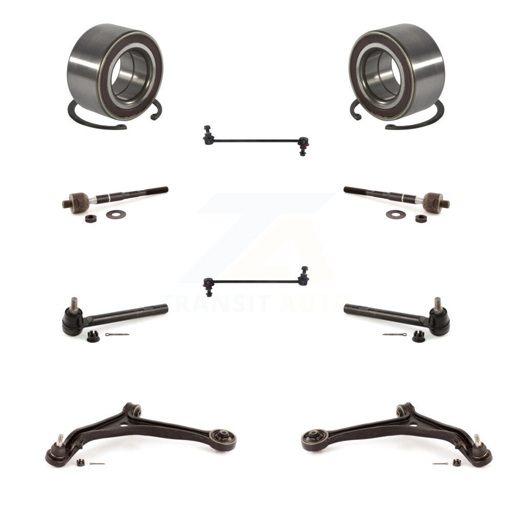 Transit Auto K7T-108278 Wheel Bearing for 2005-2010 Honda Odyssey - Front product image