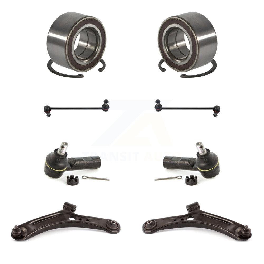 Transit Auto K7T-108281 Wheel Bearing for 2007-2013 Suzuki SX4 Crossover, Suzuki SX4 - Front product image