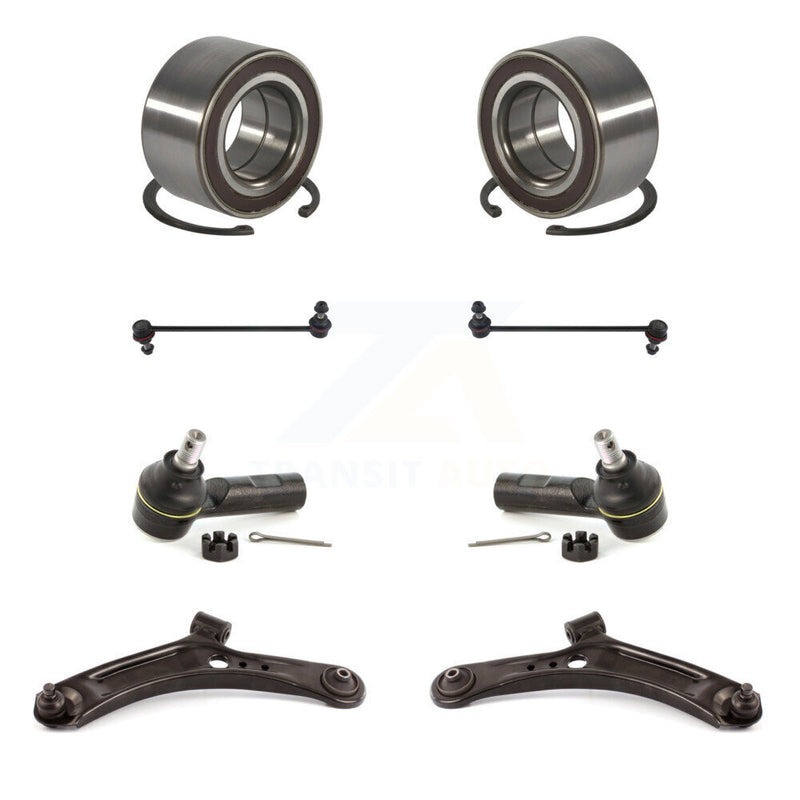 Transit Auto K7T-108281 Wheel Bearing for 2007-2013 Suzuki SX4 Crossover, Suzuki SX4 - Front product image