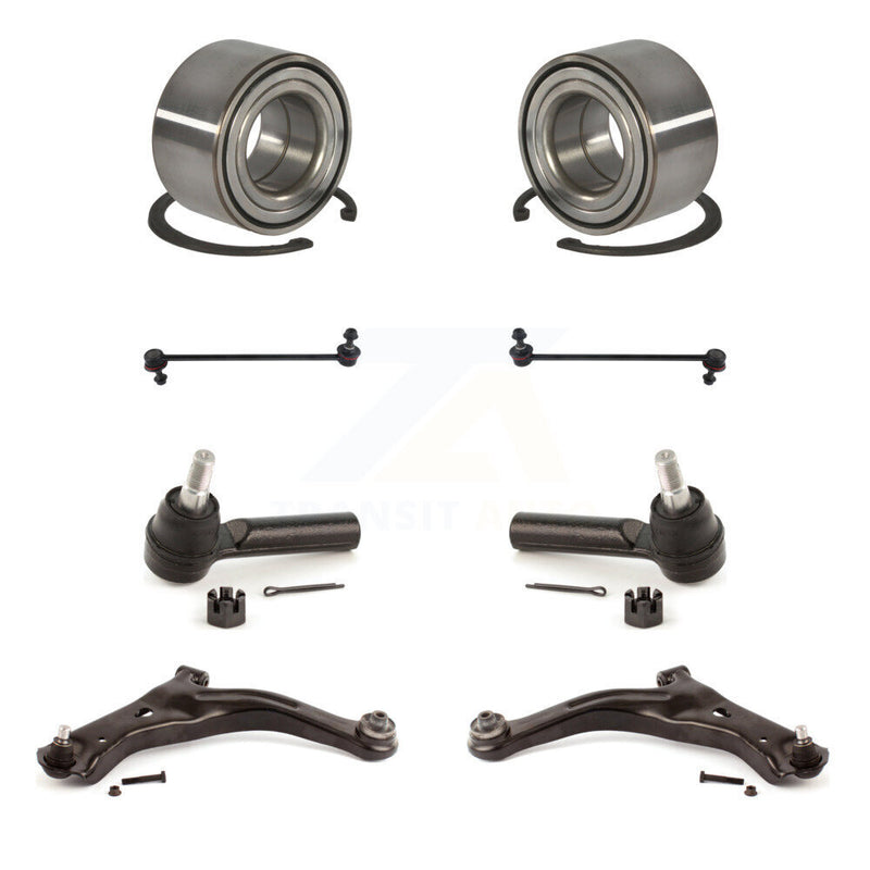 Transit Auto K7T-108284 Wheel Bearing for 2005-2009 Ford Escape, Mazda Tribute, Mercury Mariner - Front product image