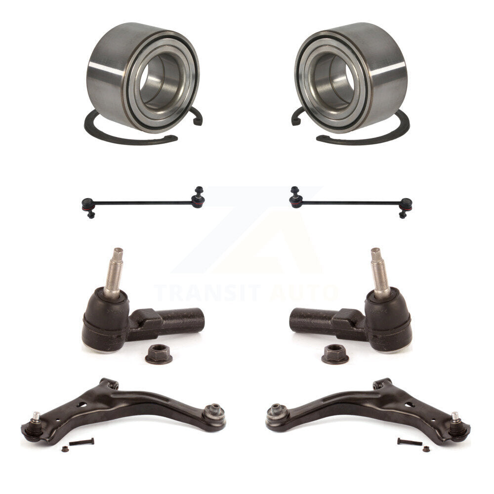 Transit Auto K7T-108285 Wheel Bearing for 2005-2012 Ford Escape, Mazda Tribute, Mercury Mariner - Front product image