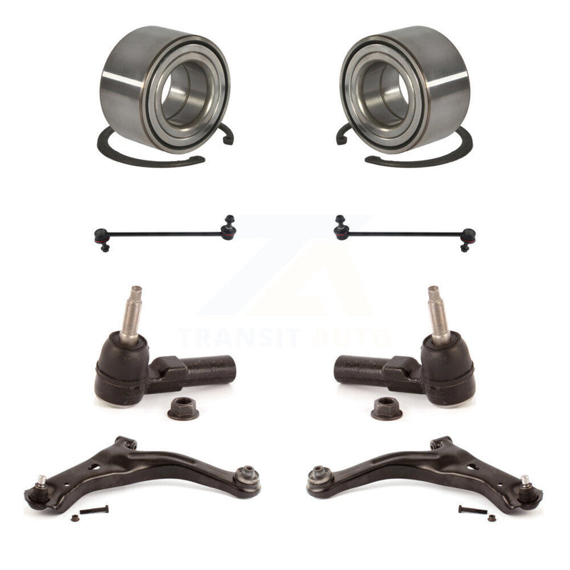 Transit Auto K7T-108285 Wheel Bearing for 2005-2012 Ford Escape, Mazda Tribute, Mercury Mariner - Front product image
