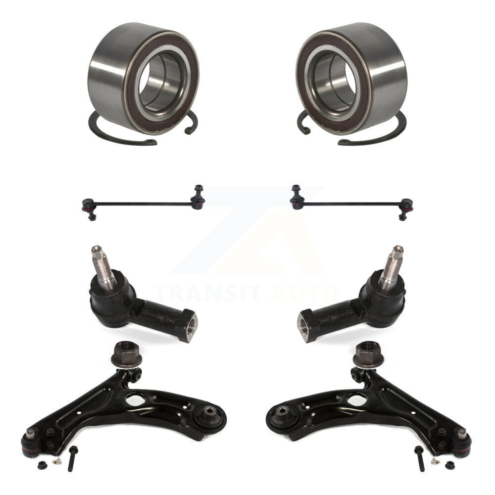Transit Auto K7T-108287 Wheel Bearing for 2012-2020 Chevrolet Sonic - Front product image
