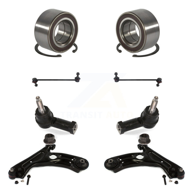 Transit Auto K7T-108287 Wheel Bearing for 2012-2020 Chevrolet Sonic - Front product image