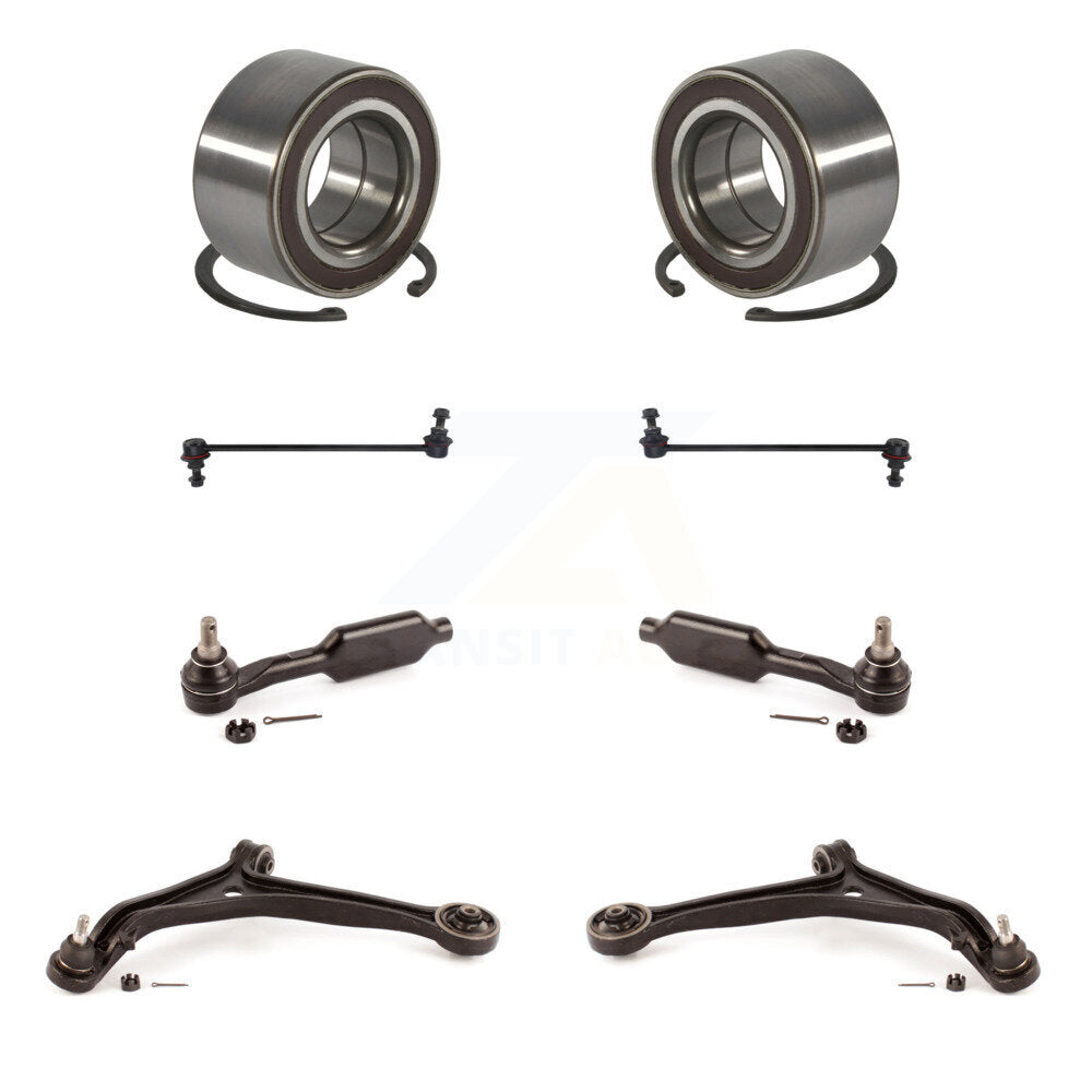 Transit Auto K7T-108294 Wheel Bearing for 2005-2009 Honda Odyssey - Front product image