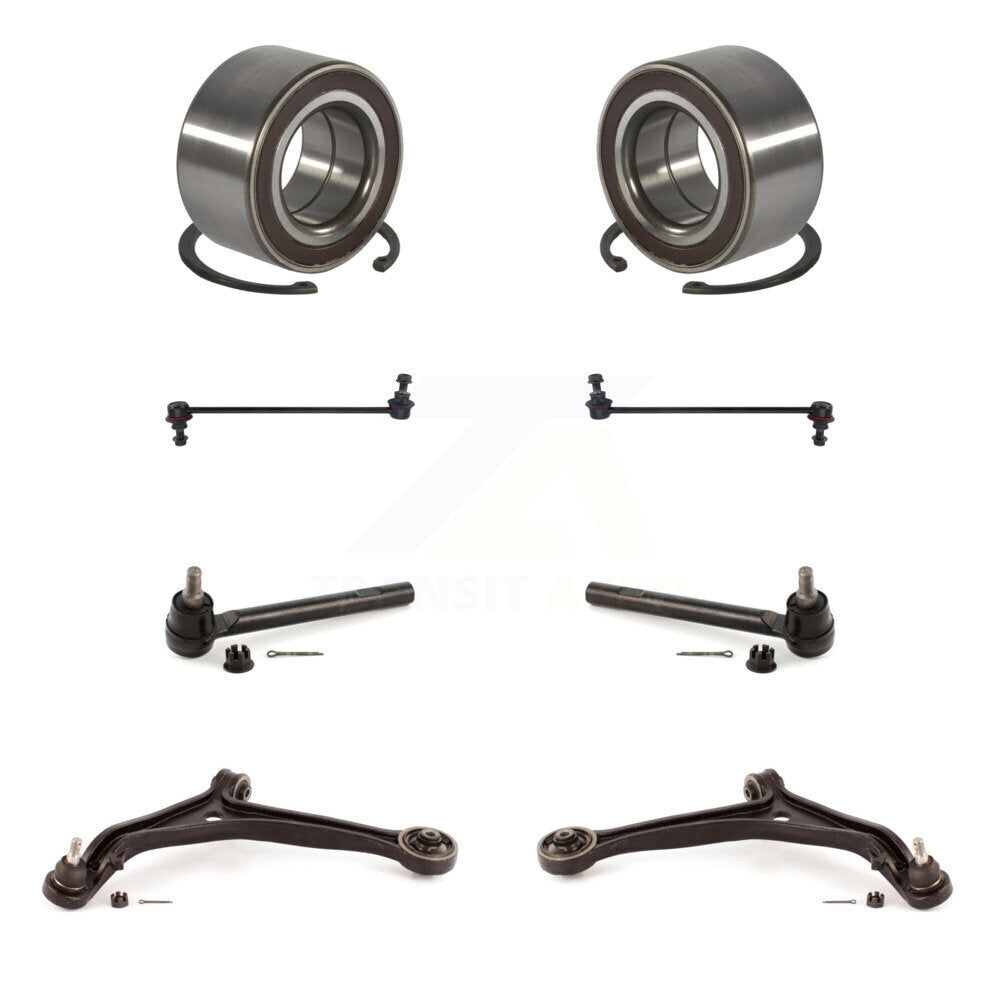 Transit Auto K7T-108295 Wheel Bearing for 2005-2010 Honda Odyssey - Front product image