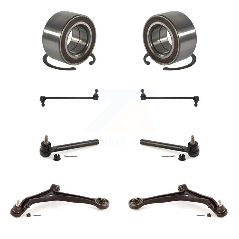 Transit Auto K7T-108295 Wheel Bearing for 2005-2010 Honda Odyssey - Front product image