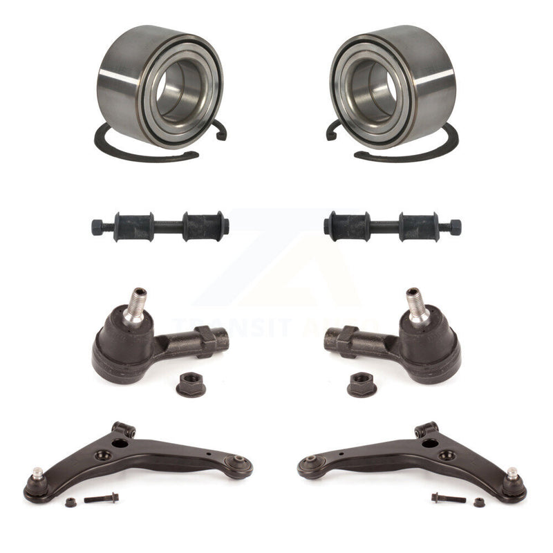 Transit Auto K7T-108297 Wheel Bearing for 2002-2007 Mitsubishi Lancer - Front product image