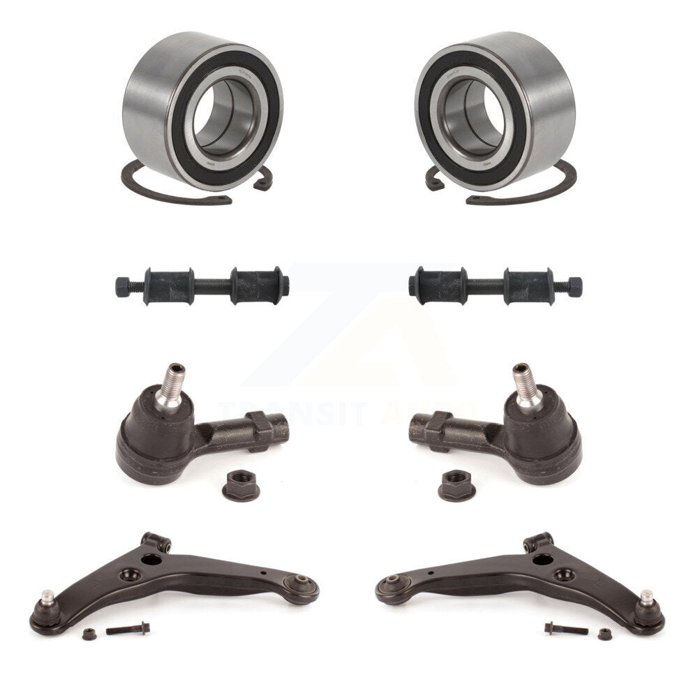 Transit Auto K7T-108298 Wheel Bearing for 2002-2006 Mitsubishi Lancer - Front product image