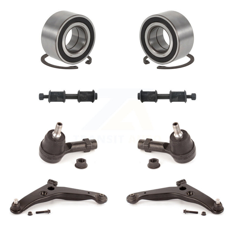 Transit Auto K7T-108298 Wheel Bearing for 2002-2006 Mitsubishi Lancer - Front product image