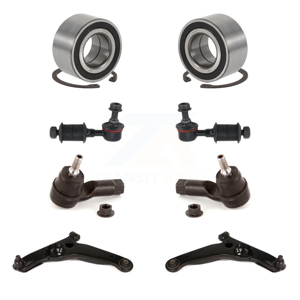 Transit Auto K7T-108299 Wheel Bearing for 2003-2006 Mitsubishi Outlander - Front product image