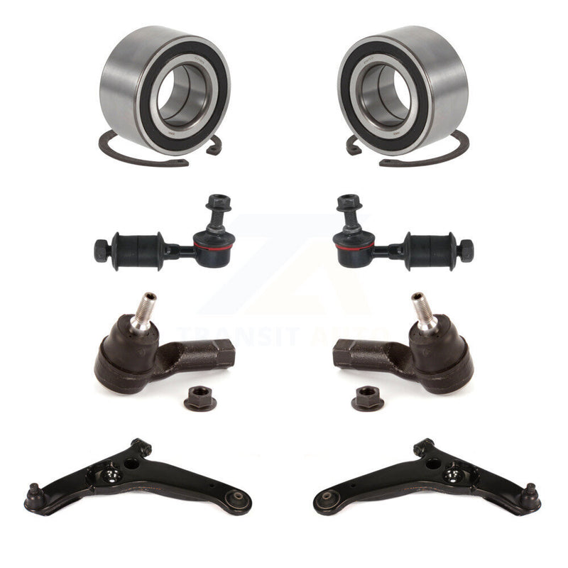 Transit Auto K7T-108299 Wheel Bearing for 2003-2006 Mitsubishi Outlander - Front product image