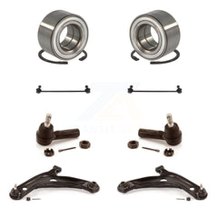 Transit Auto K7T-108301 Wheel Bearing for 2008-2019 Toyota Yaris, Toyota Prius C, Scion xD - Front product image