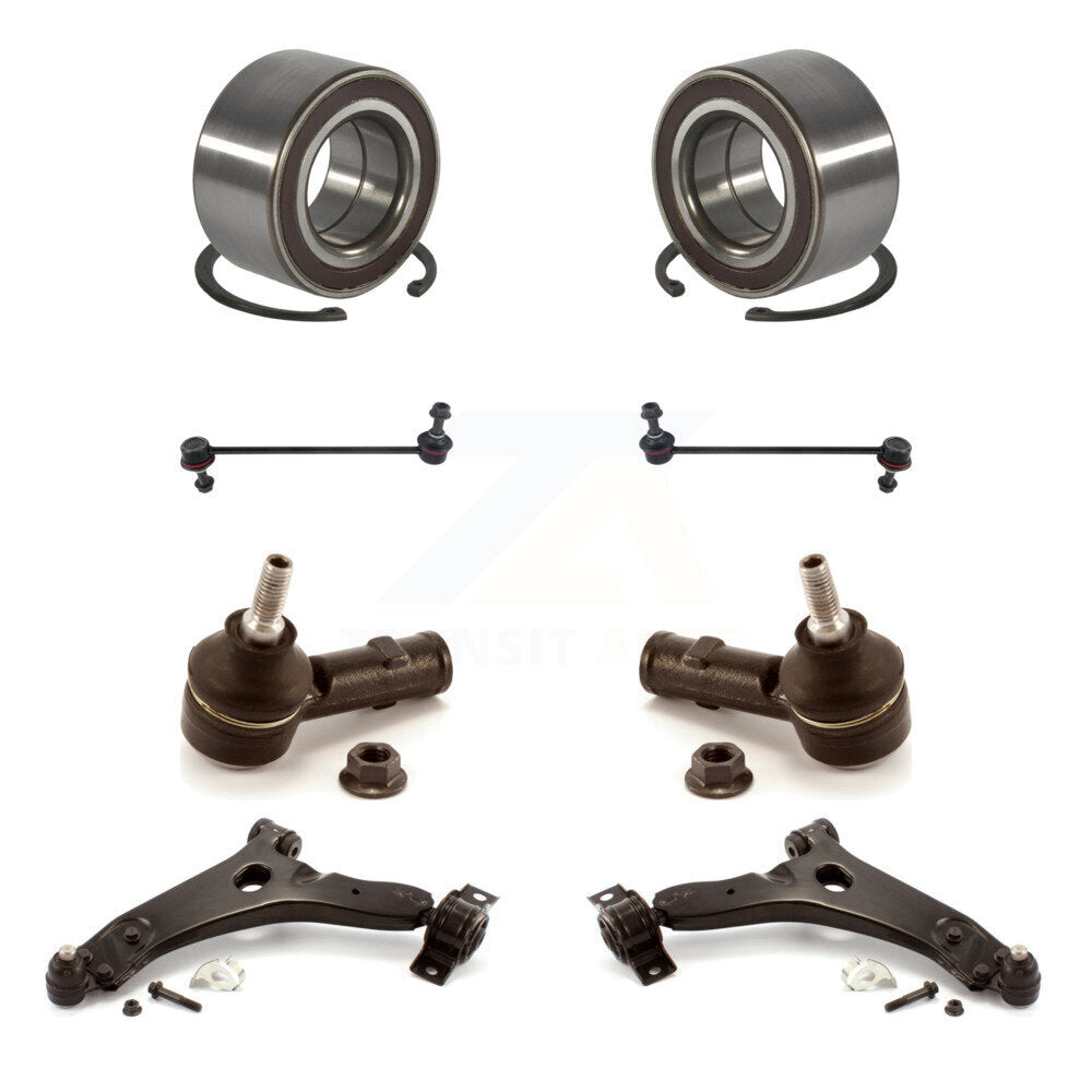 Transit Auto K7T-108304 Wheel Bearing for 2006-2007 Ford Focus - Front product image