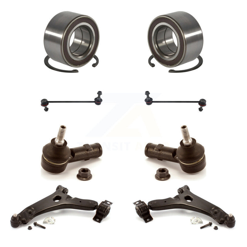 Transit Auto K7T-108304 Wheel Bearing for 2006-2007 Ford Focus - Front product image