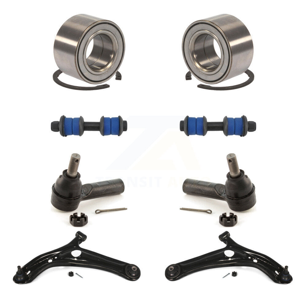 Transit Auto K7T-108305 Wheel Bearing for 2004-2005 Toyota Echo - Front product image