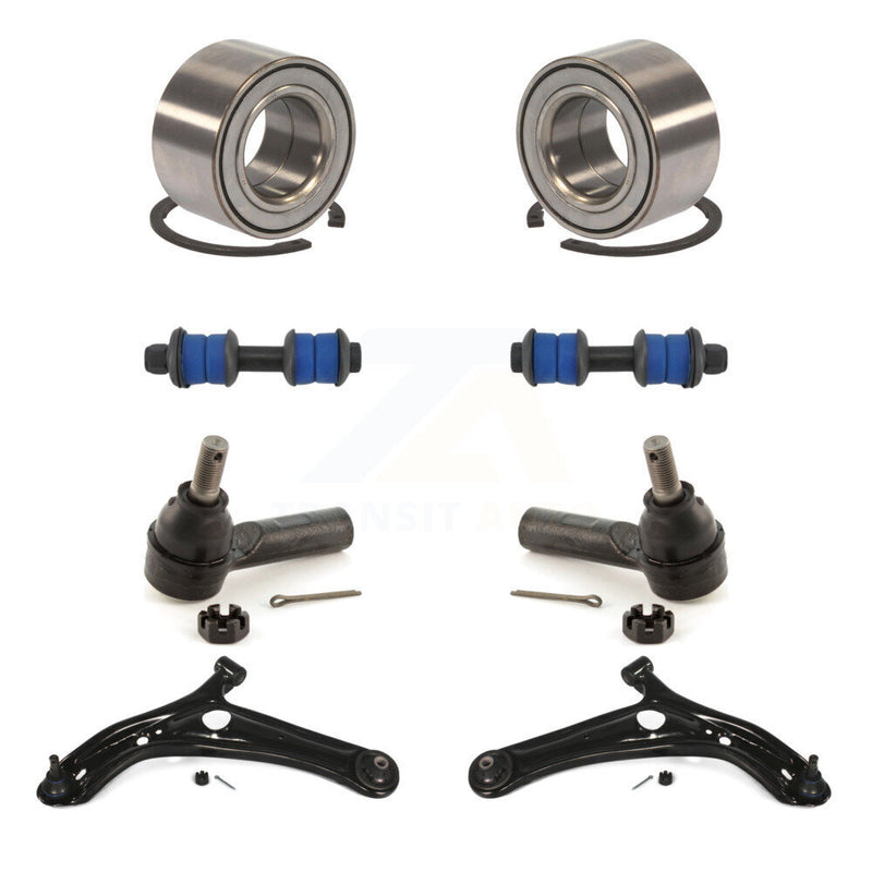 Transit Auto K7T-108305 Wheel Bearing for 2004-2005 Toyota Echo - Front product image