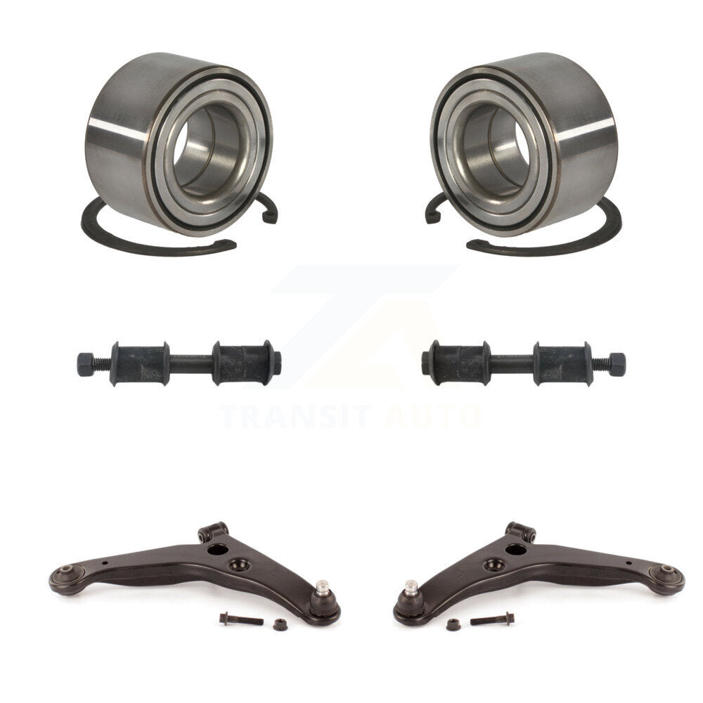 Transit Auto K7T-108307 Wheel Bearing for 2002-2007 Mitsubishi Lancer - Front product image