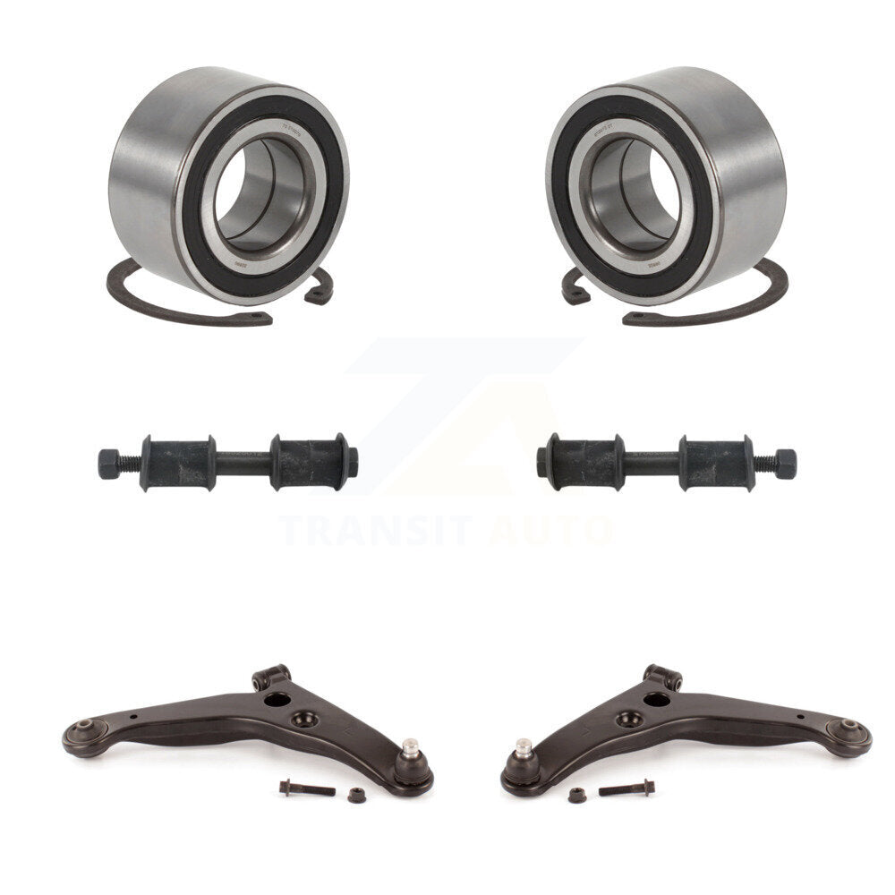 Transit Auto K7T-108308 Wheel Bearing for 2002-2006 Mitsubishi Lancer - Front product image