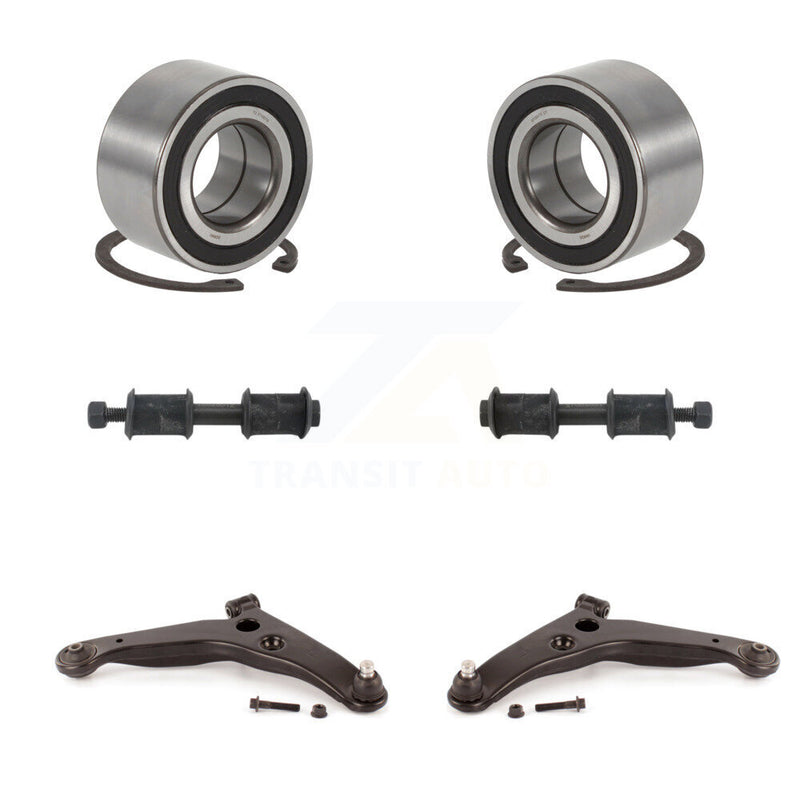 Transit Auto K7T-108308 Wheel Bearing for 2002-2006 Mitsubishi Lancer - Front product image