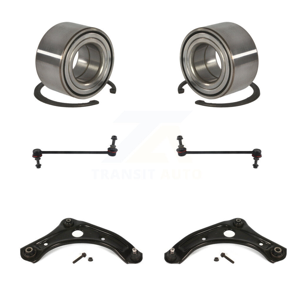 Transit Auto K7T-108313 Wheel Bearing for 2012-2019 Nissan Micra, Nissan Versa Note, Nissan Versa - Front product image