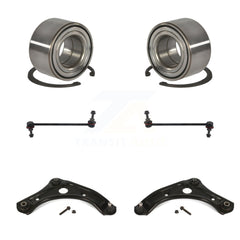 Transit Auto K7T-108313 Wheel Bearing for 2012-2019 Nissan Micra, Nissan Versa Note, Nissan Versa - Front product image